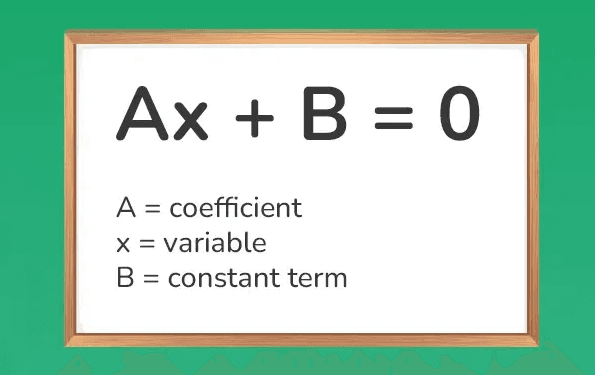 Linear Equation In One Variable Quiz 3