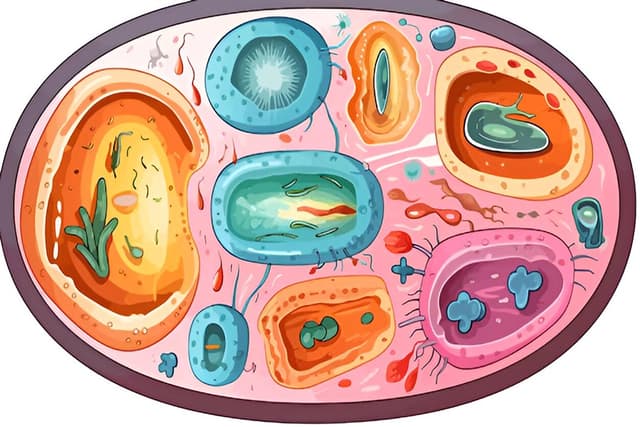 Cell its Structure and Functions Quiz 4