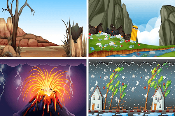 Earth Movements and Seasons Quiz 2