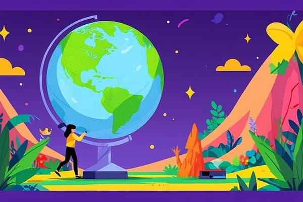 Earth Movements and Seasons Quiz 3
