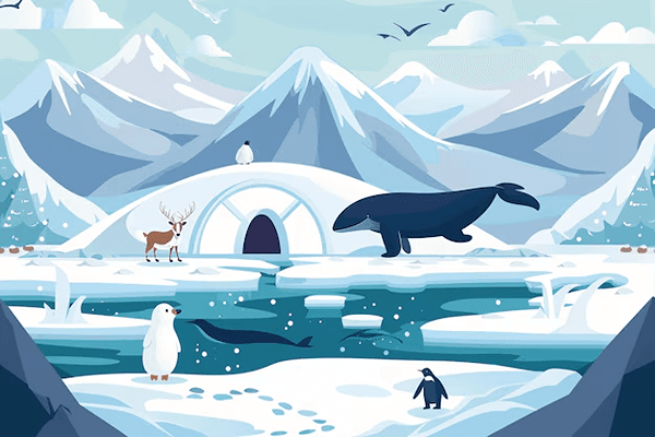 The Polar Regions Quiz 4