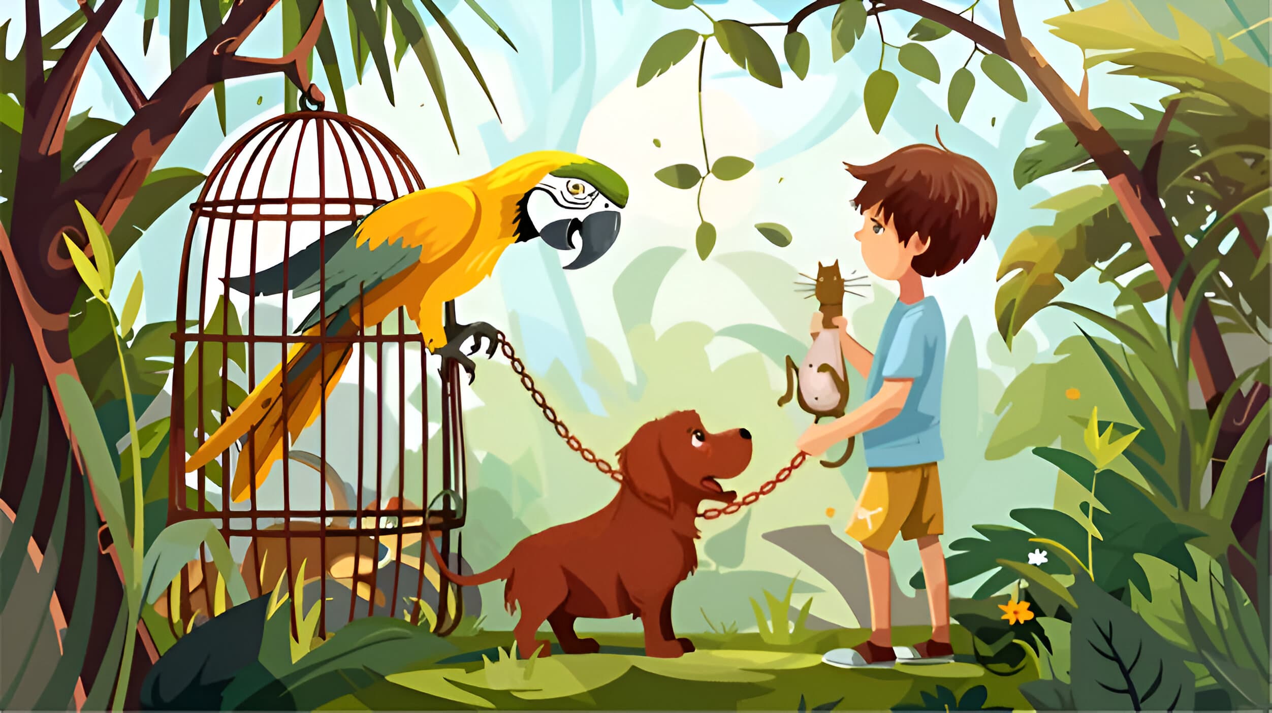 Animal Behaviour Quiz 3