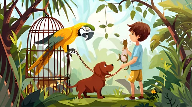 Animal Behaviour Quiz 3