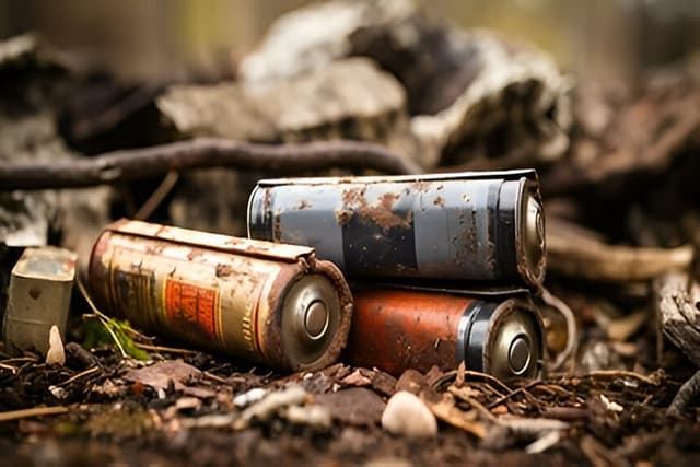 Soil Pollution Quiz 2