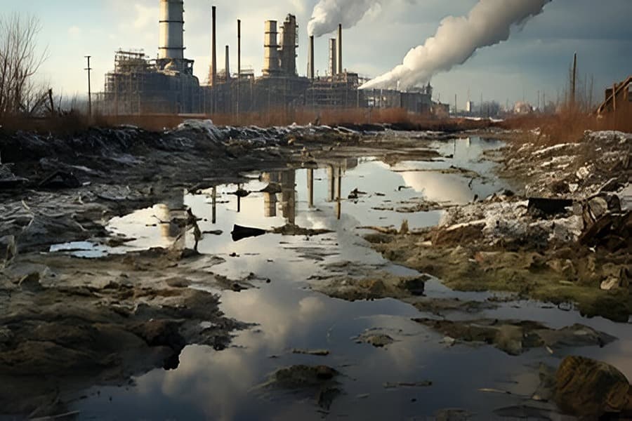 Soil Pollution Quiz 4
