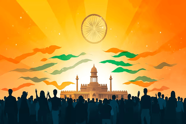 The Indian Constitution Quiz 1