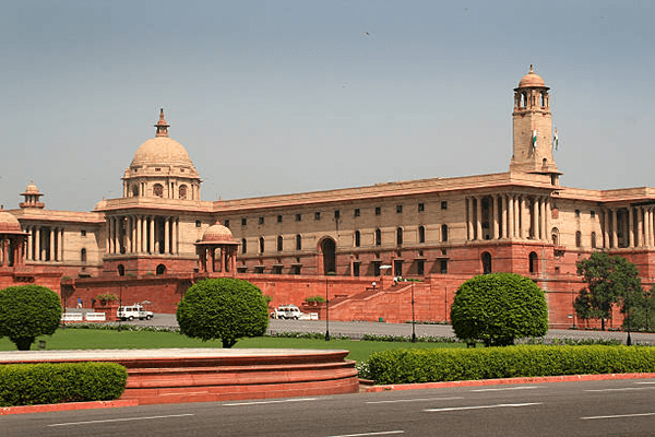 Parliament and Central Government Quiz 1