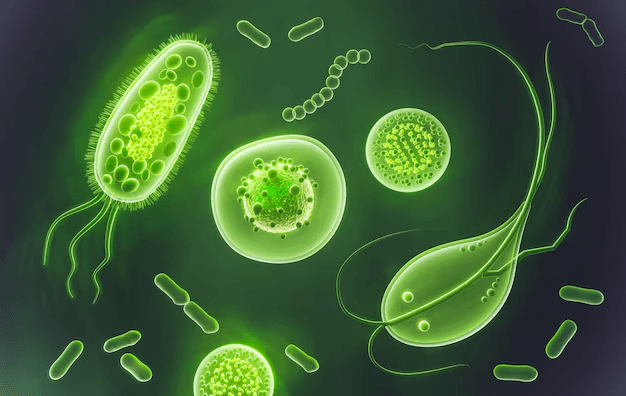 Microorganisms Quiz 2