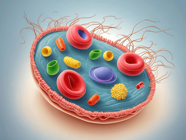 Cell-Structure and Functions Quiz 3