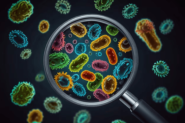 Microorganisms Quiz 1