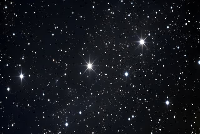 Stars and the Solar System Quiz 2