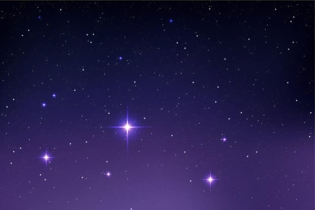 Stars and the Solar System Quiz 4