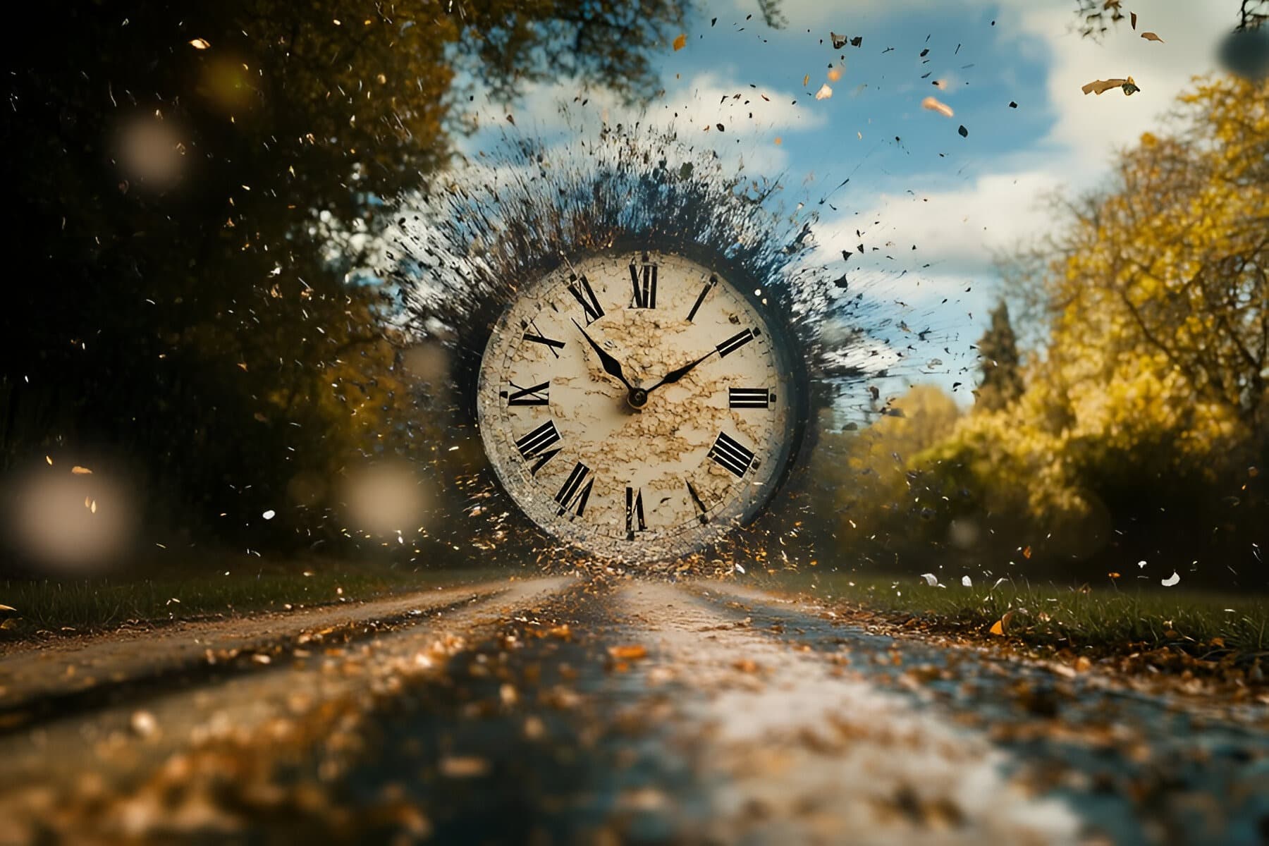 Motion and Time Quiz 3