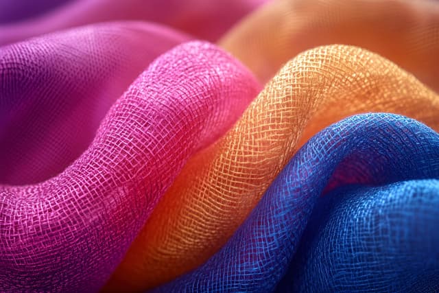 Fibre to Fabric Quiz 1