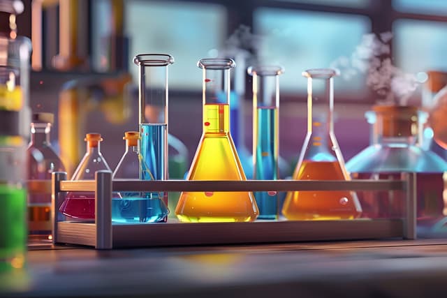 Acids, Bases and Salts Quiz 1