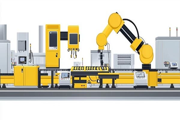 Production in a Factory Quiz 1