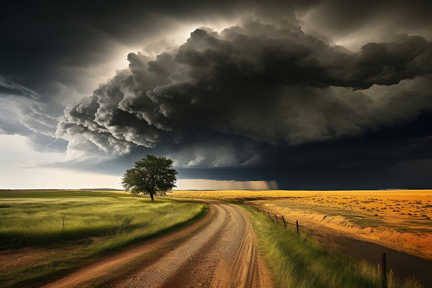 Winds, Storms and Cyclones Quiz 1
