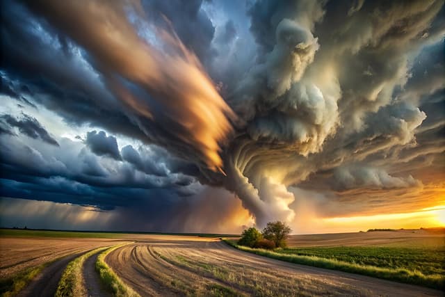 Winds, Storms and Cyclones Quiz 2