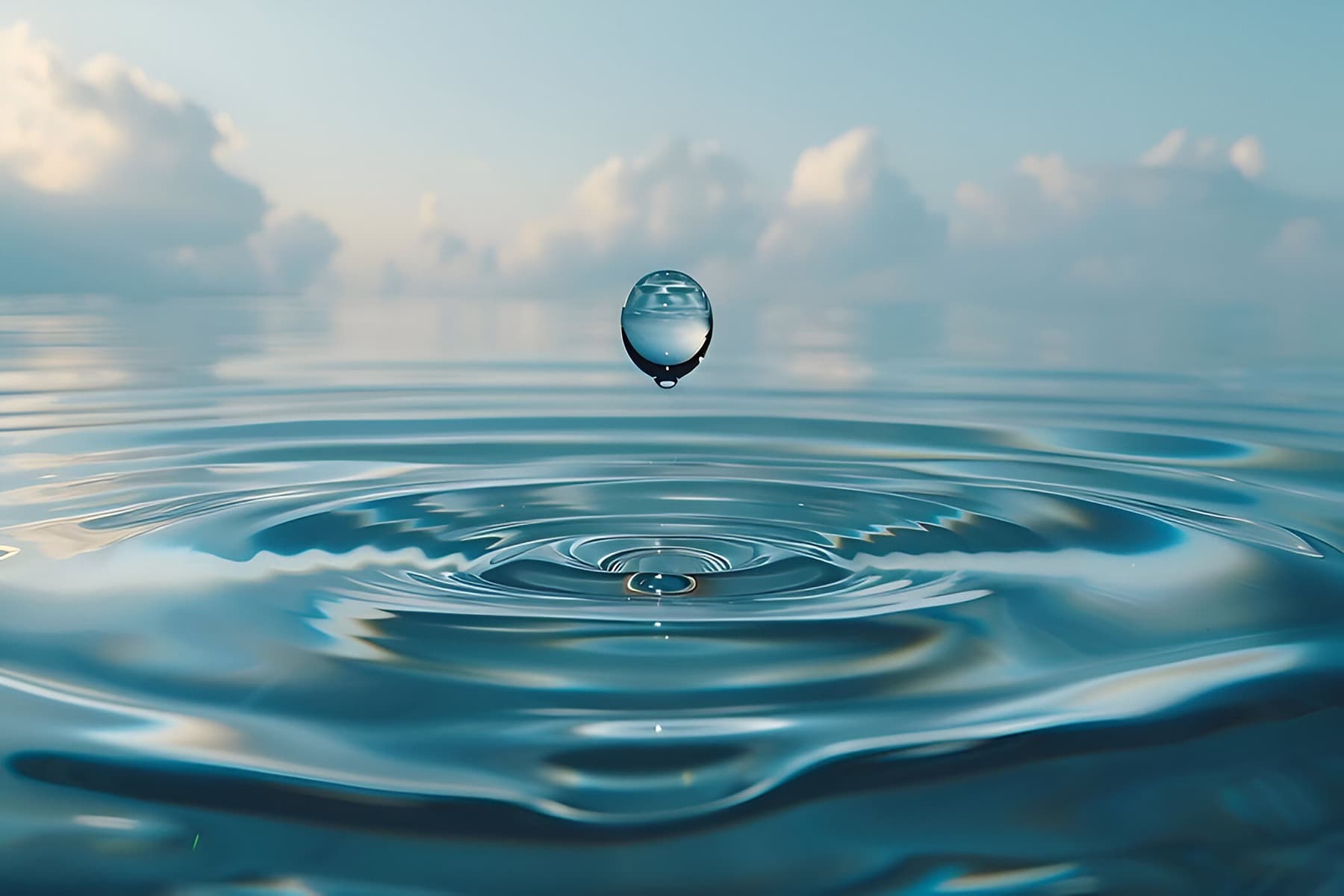 Water: A Precious Resource Quiz 1