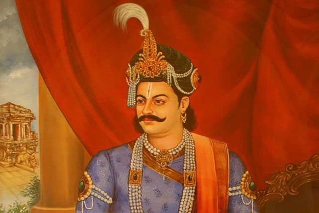 The Kings of Vijayanagara Quiz 1