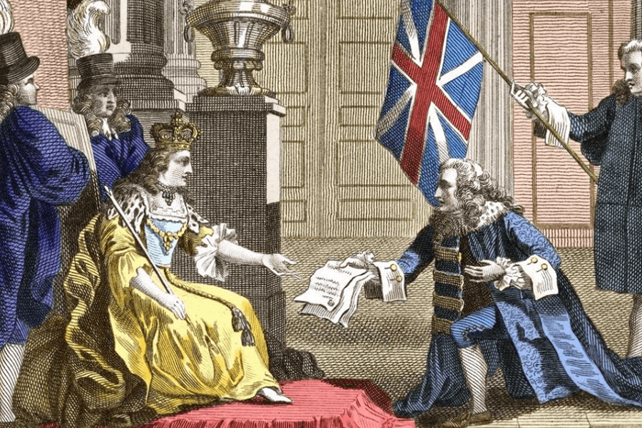 Establishment of the British Empire in India Quiz 3