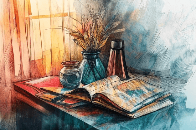 Exploring Art and Literature