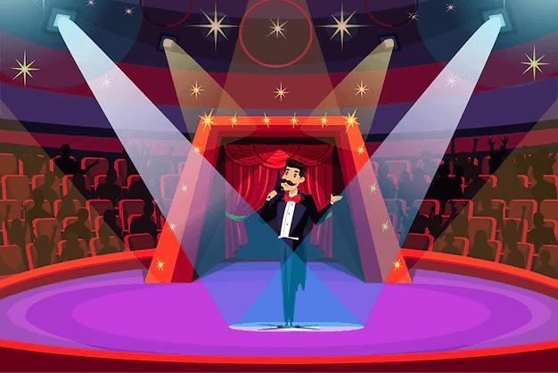 Celebrity Spotlight Challenge