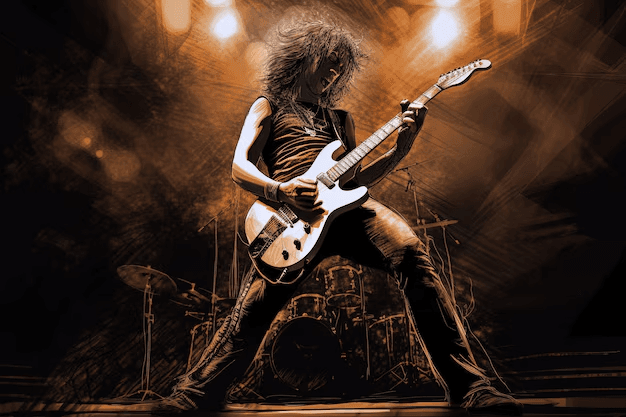 Legends of Rock Quiz