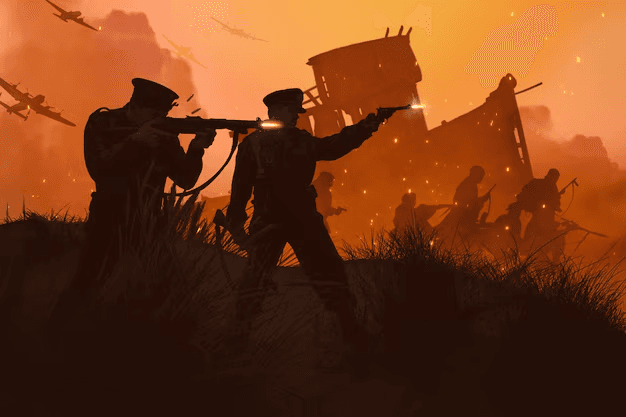 The World Wars Challenge