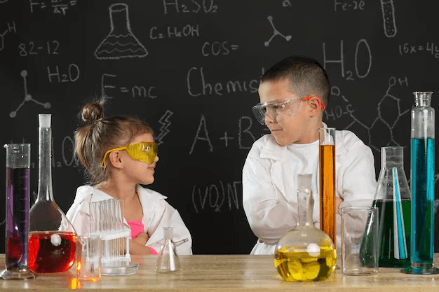 Chemistry Quest