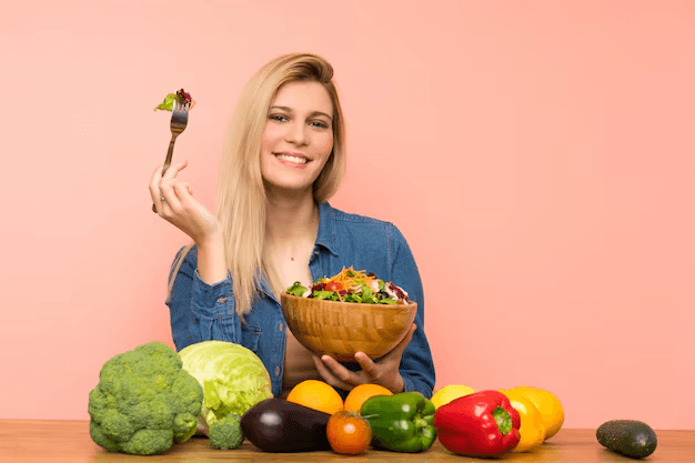 Healthy Eating and Nutrition Essentials