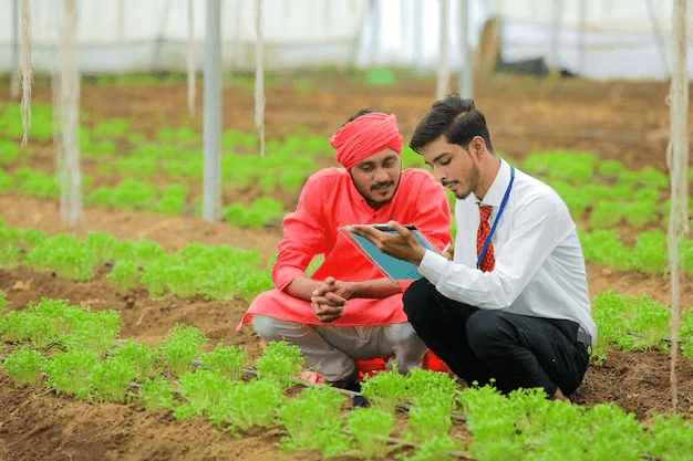 Farming Frontiers