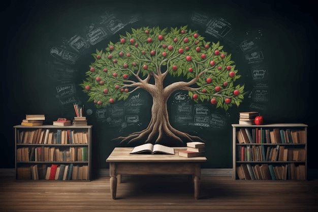 Roots of Knowledge