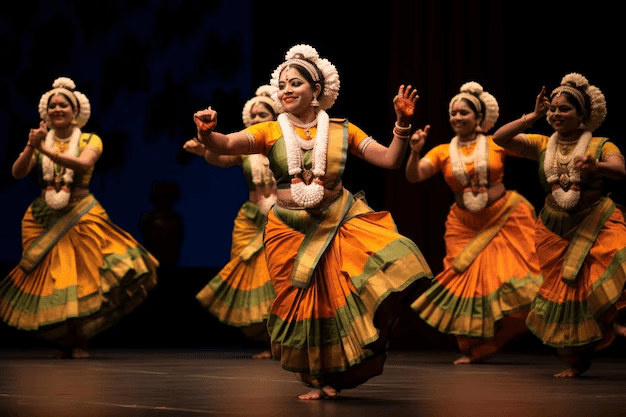 Indian Folk Dance Trivia!