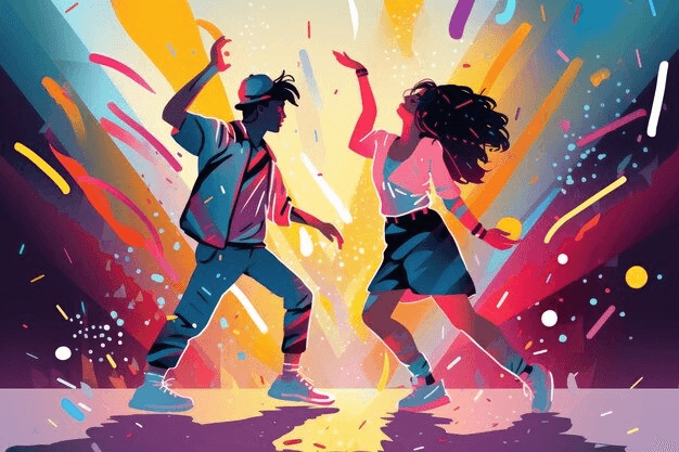 The Ultimate Dance Battle