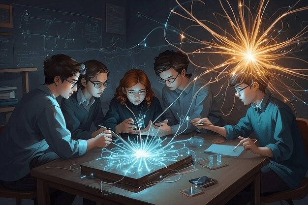 Ultimate Science Quiz