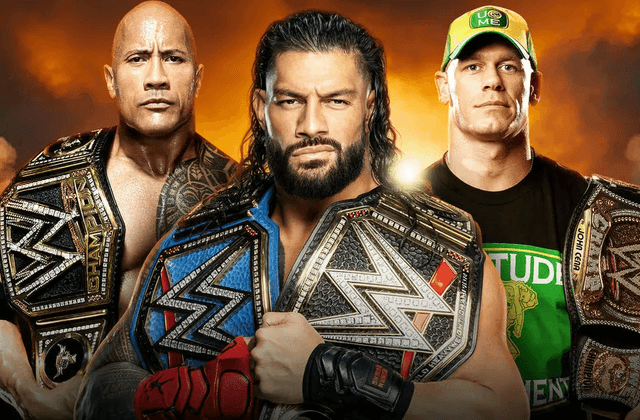 WWE Royal Rumble Quiz!