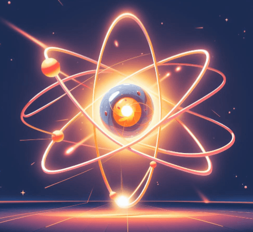 Into the Atomic World!