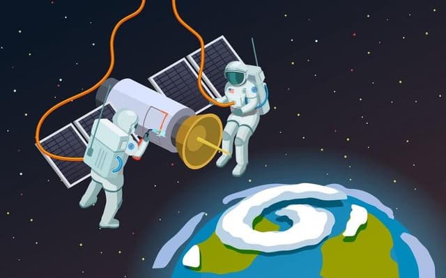 Astronomy and Space Quiz