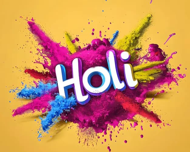 Holi Festival Trivia