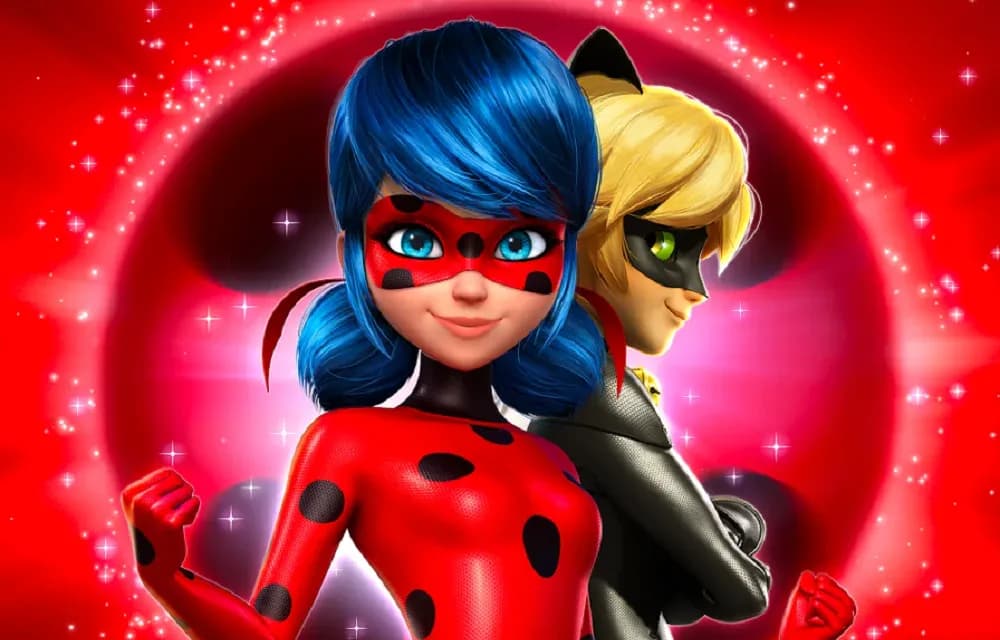 Miraculous Ladybug Quiz