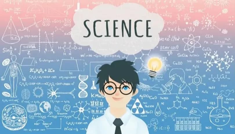 Test Your Science Knowledge!