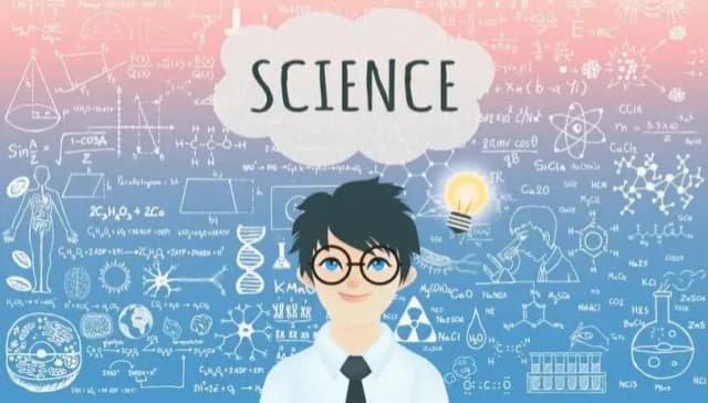Test Your Science Knowledge!