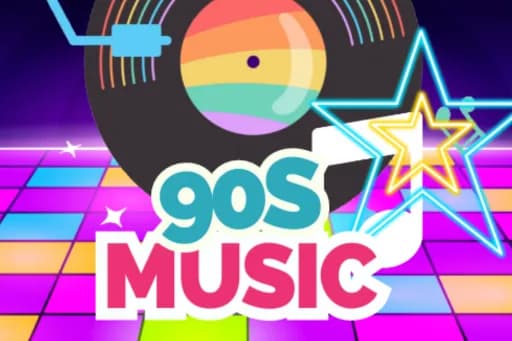 90's Music Quiz
