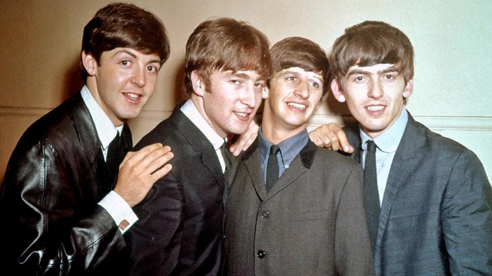 The Beatles Quiz