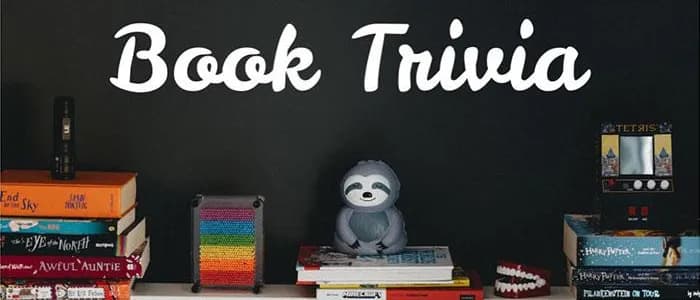 Book Trivia