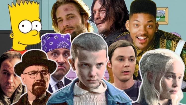 TV Series Quiz
