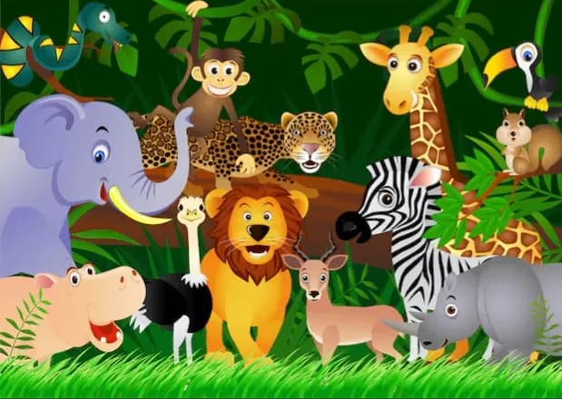 Animals Classification Quiz