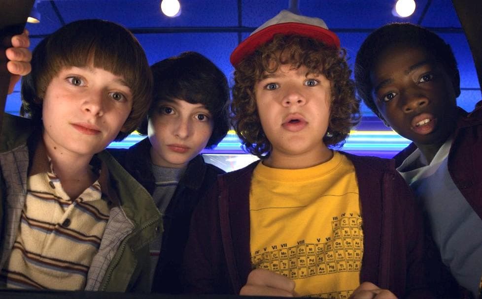 Stranger Things Character Quiz