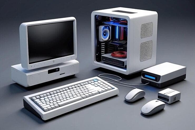 Generations of Computers Quiz